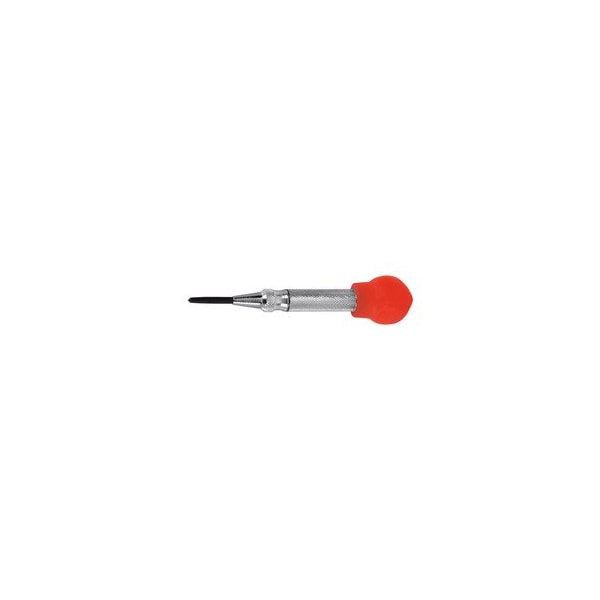 Holex Automatic Center Punch with Pin, Overall Length: 110 mm 749400 110 - main